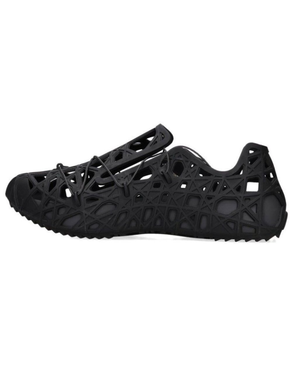 Dior Warp Cannage Rubber Sandals